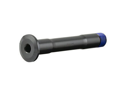 Trek 2021 Slash 29 Rocker Pivot Axle Bolt - Čierna