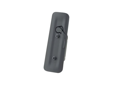 Trek Slash Gen 5 Storage Door Cover - Carbon Models - Karbónová/čierna