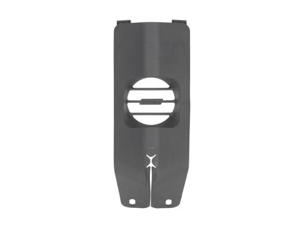 Trek 2025 Slash+ Carbon Bottom Bracket Wiring Access Panel - Čierna