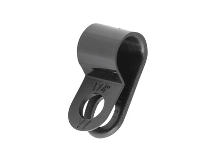 Trek 2025 Slash+ Carbon Speed Sensor Head Clamp - Čierna