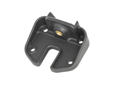 Trek 2025 Slash+ Carbon Upper Battery End Cap - Čierna
