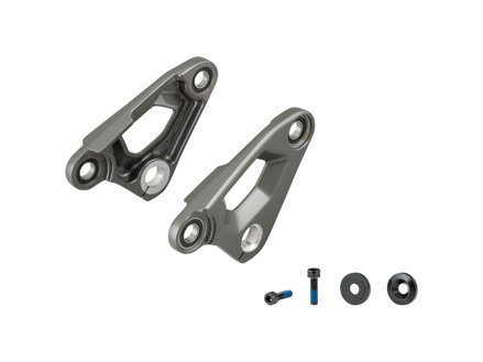 Trek 2025 Slash+ Carbon Rocker Link - Mercury