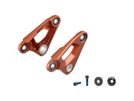 Trek 2025 Slash+ Carbon Rocker Link - Pennyflake
