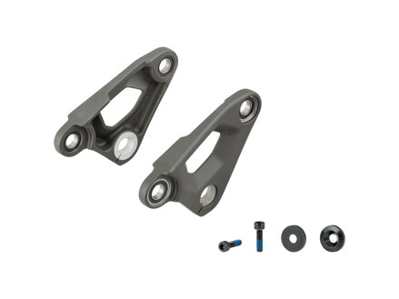 Trek 2025 Slash+ Carbon Rocker Link - Olive Drab