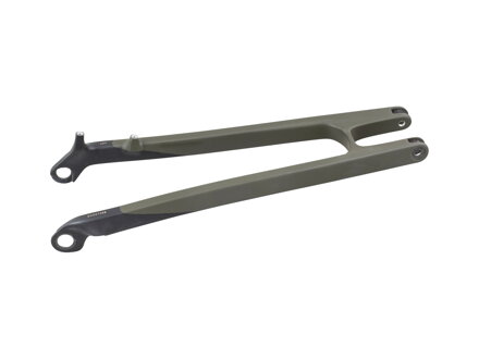 Trek 2025 Slash+ Carbon Seatstay - Olive Drab