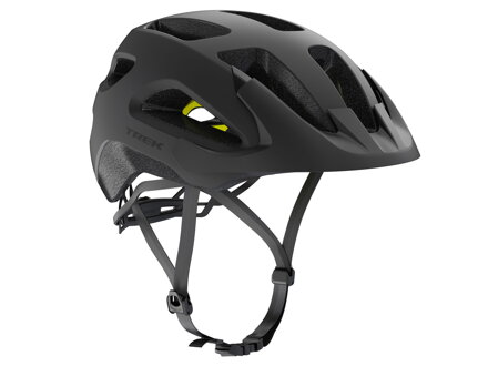 Cyklistická prilba Trek Solstice Mips - Čierna