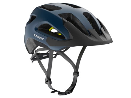 Cyklistická prilba Trek Solstice Mips - Mulsanne Blue
