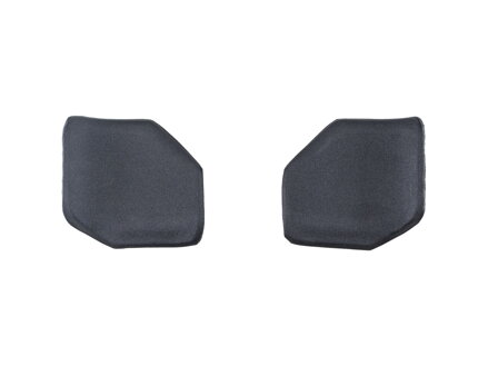 Trek Speed Concept Gen 3 Aerobar Replacement Pads - Čierna