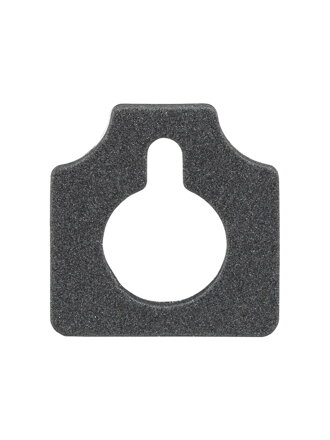 Trek Speed Concept Handlebar Cover Foam - Čierna