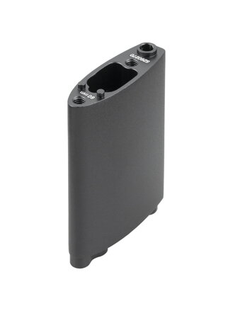 Trek Speed Concept Handlebar 60mm Base Tower - Čierna