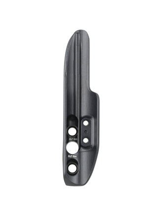 Trek Speed Concept Handlebar Tower Toppers Left/Far - Čierna