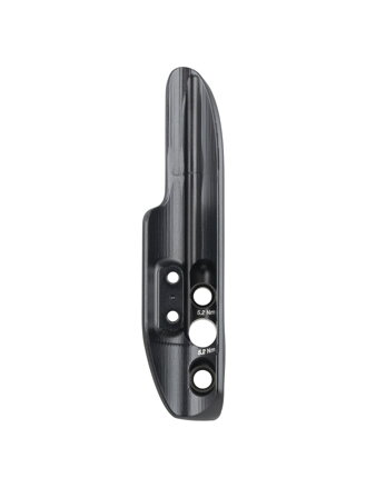 Trek Speed Concept Handlebar Tower Toppers Right/Far - Čierna