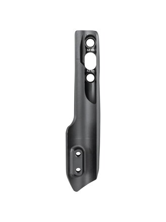 Trek Speed Concept Handlebar Tower Toppers Right/Near - Čierna