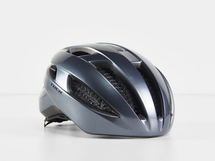 Cyklistická prilba Trek Starvos WaveCel - Galactic Grey