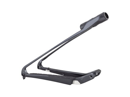 Trek 2022 Supercaliber 29 Large Swingarm Assemblies - Lithium Grey/Trek Black
