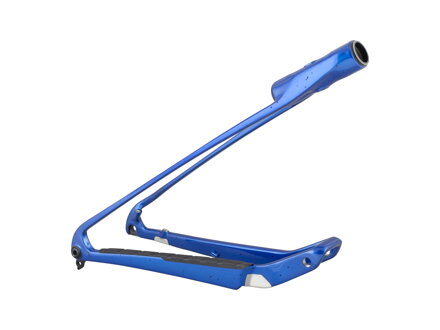 Trek 2022 Supercaliber 29 Large Swingarm Assemblies - Alpská modrá/Trek Black