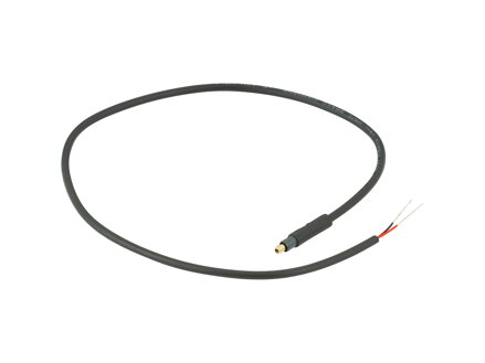 Trek TQ Front Light Wire - Čierna