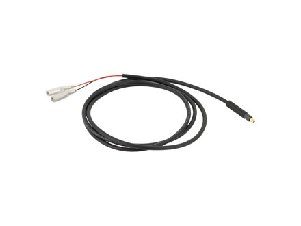 Trek TQ Rear Light Wire - Čierna