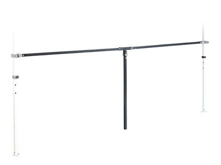 E-Z Up Railskirt Hardware - Čierna