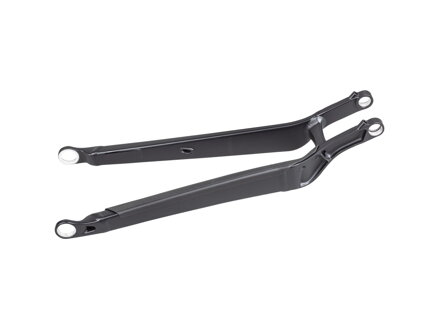 Trek 2020-2021 Top Fuel 29 Aluminum Chainstays - Trek Black/Viper Red