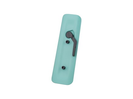 Trek Top Fuel 29 Gen 3 Storage Door Cover - Carbon Models - Blue Sage