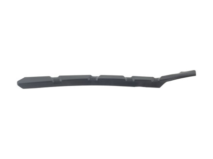 Trek Top Fuel 29 Gen 6 Alloy Chainstay Armor - Čierna