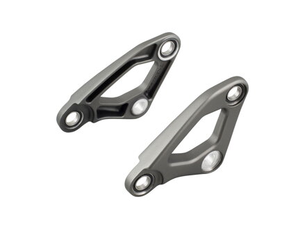 Trek Top Fuel 29 Gen 6 Aluminum Rocker Link - Mercury