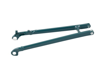 Trek Top Fuel 29 Gen 6 Aluminum Seatstay - Borievková