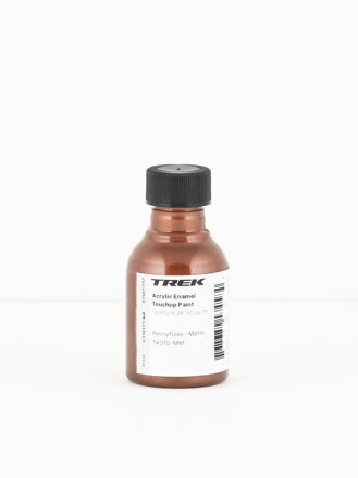 Trek Touch-up Paint - Matte Orange Color Collection - Pennyflake