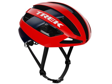 Cestná cyklistická prilba Trek Velocis Mips - Viper Red/morská námornícka modrá