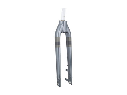 Trek Verve+ 1 LT 27.5" Rigid Fork - Galactic Grey