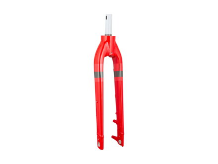 Trek Verve+ 1 LT 27.5" Rigid Fork - Viper Red