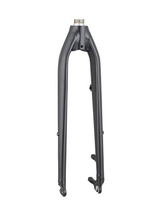 Pevné vidlice Trek Verve+ 3 - Trek Black