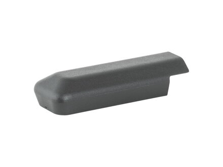 Trek Verve+ CPT Rear Rack Hardware Cover - Čierna