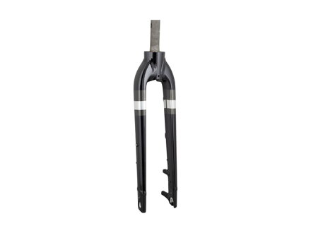 Trek Verve+ CPT 700c Rigid Fork - Trek Black