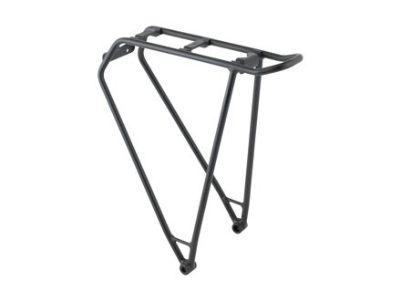 Trek Verve+ LT Rear Rack - Čierna