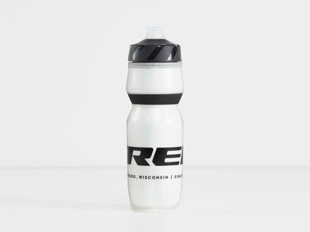 Trek Voda Ice 20oz Water Bottle - Biela/čierna