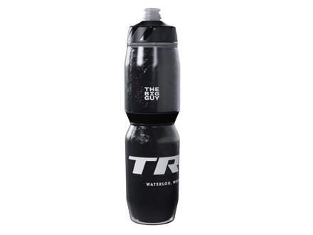 Fľaša Trek Voda Ice, 590 ml - Čierna