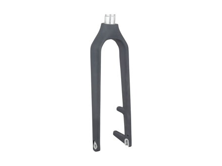 Trek Wahoo Trail 20" Kids' Fork - Carbon Smoke
