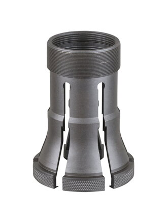 Unior 1-1/2" Crown Race Puller Bushing - Čierna