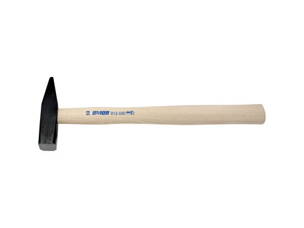 Unior 500g Precision Striking Hammer - Čierna