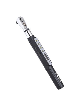 Unior Digital 1/4" Torque Wrench - Strieborná