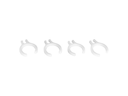 Unior Hanger Genie Gauge Clip - Strieborná