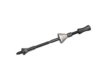 Unior Head Tube Facing Tool Frame - Čierna