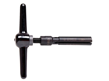 Unior Hub Genie 12mm/15mm End Cap Removal Tool - Čierna