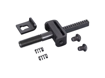 Unior Pro Shop Clamp Spare Parts - Čierna
