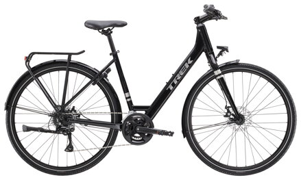 Verve 1 Equipped Lowstep