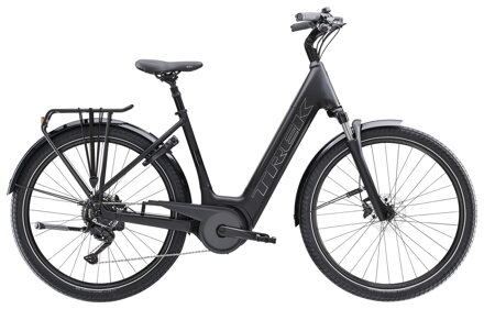 Verve+ 3 Lowstep Gen 3 - Matte Trek Black
