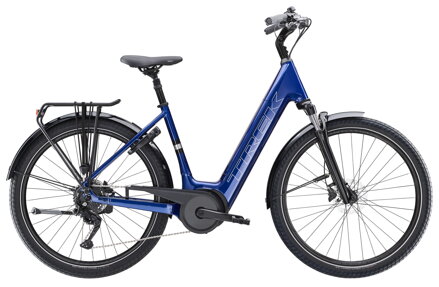 Verve+ 3 Lowstep Gen 3 - Hex Blue