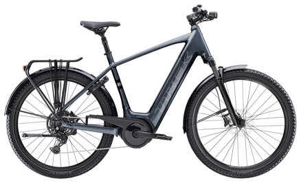 Verve+ 4 - Galactic Grey